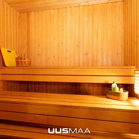 Apartamento Araksi Hosting Tallin